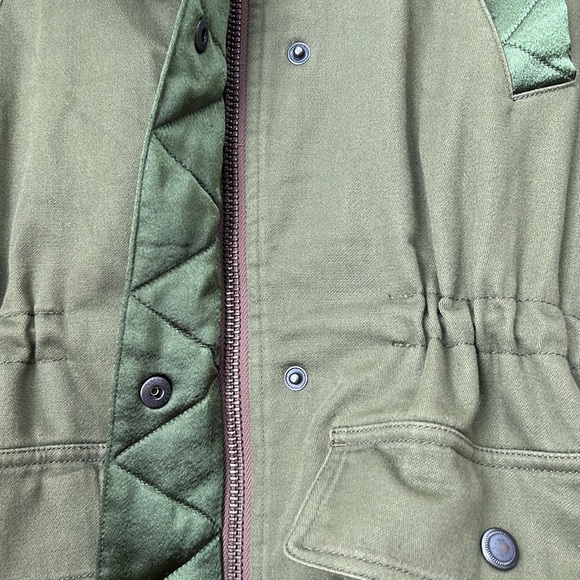 Free People Farrah Military Coat - Picture 7 of 17